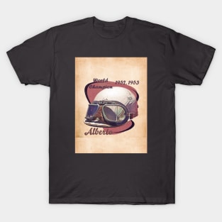 1952 Alberto Ascari T-Shirt